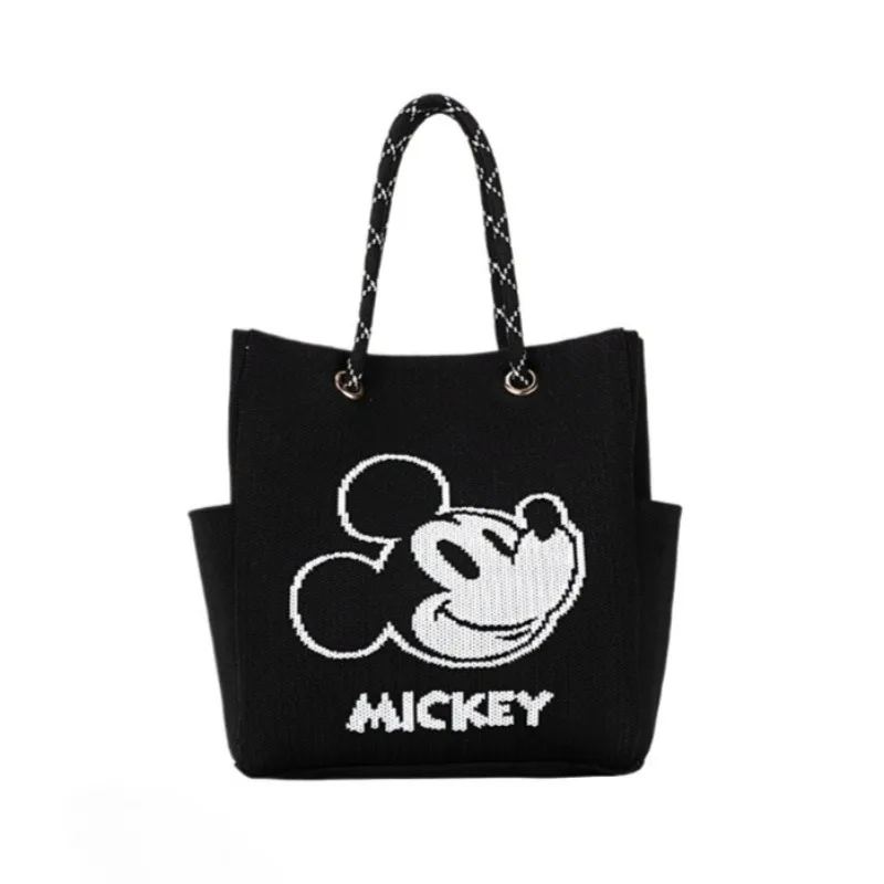 Женская сумка через плечо Disney, новый стиль, модная универсальная сумка, большая вместительная сумка для элитных поездок на работу
Женская сумка через плечо Disney, новый стиль, модная универсальная сумка, большая вместительная сумка для элитных поездок на работу