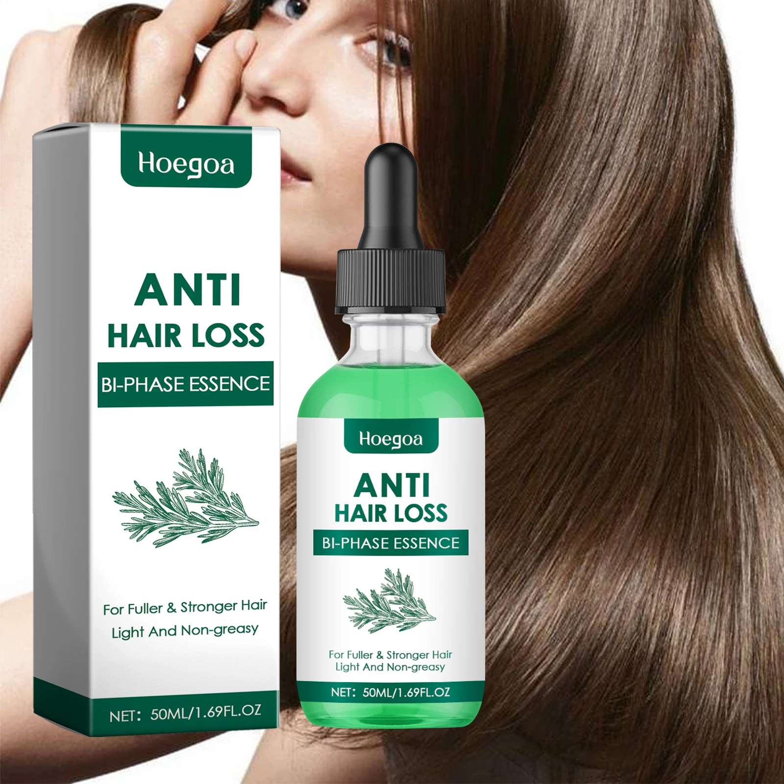 Hoegoa Rosemary Hair Care Essential Oil Moisturizes smooth dry split hair Soft Brightening Hair Care Vitamin E Essential Oil
Hoegoa Rosemary Hair Care Essential Oil Moisturizes smooth dry split hair Soft Brightening Hair Care Vitamin E Essential Oil