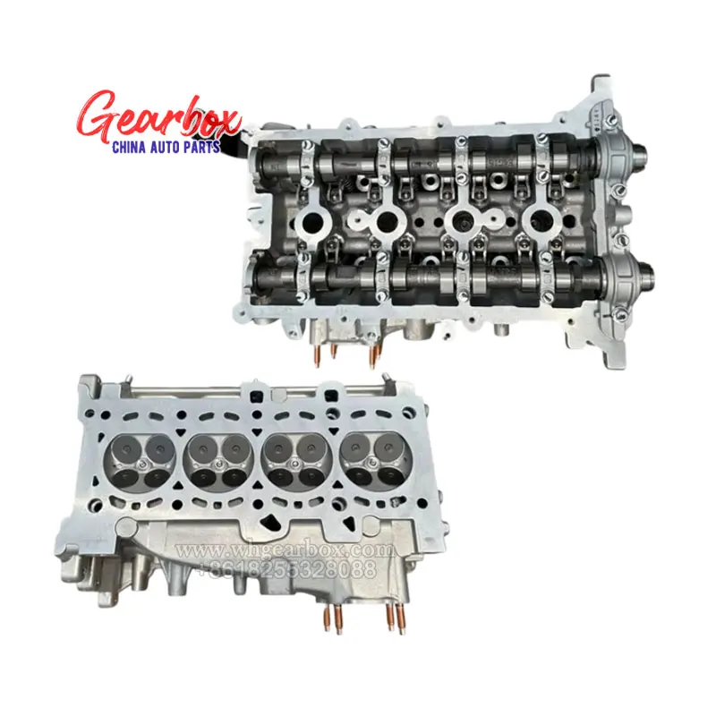 ORIGINAL Brand NEW E4T15B-1003010 E4T15B-BJ1003001AA E4T15B CYLINDER HEAD ASSY For Chery 1.5T ARRIZO 5 GX Tiggo3 5X 7 8 JETOUR
ORIGINAL Brand NEW E4T15B-1003010 E4T15B-BJ1003001AA E4T15B CYLINDER HEAD ASSY For Chery 1.5T ARRIZO 5 GX Tiggo3 5X 7 8 JETOUR