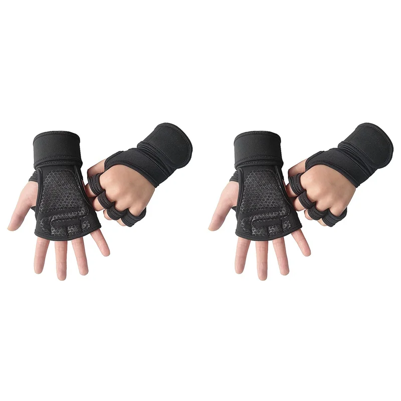 4X XL Training Sport Gloves For Men Women Workout Gloves Fitness Body Building Weightlifting Hand Wrist Gloves Black B
4X XL Training Sport Gloves For Men Women Workout Gloves Fitness Body Building Weightlifting Hand Wrist Gloves Black B