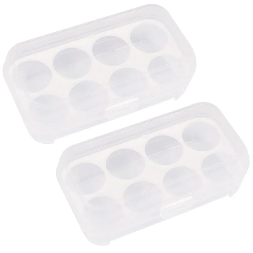 2Pcs Makeup Sponge Storage Boxes Drying Containers Beauty Egg Organizer Accessories Powder Puff Holder
2Pcs Makeup Sponge Storage Boxes Drying Containers Beauty Egg Organizer Accessories Powder Puff Holder