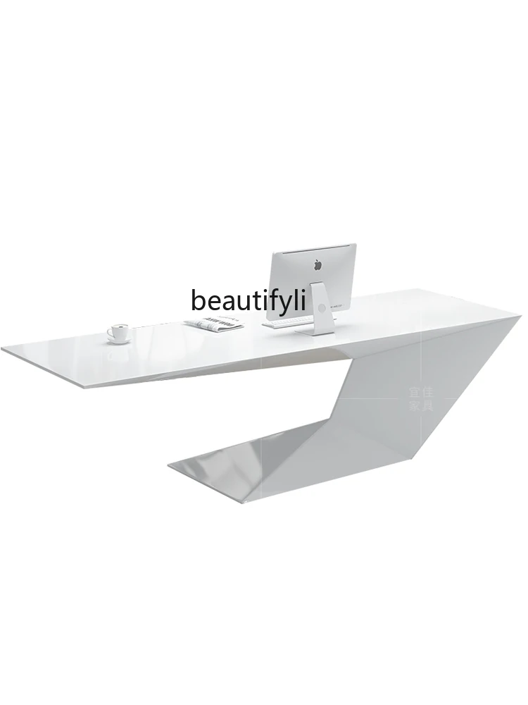 Paint Boss Desk Office for Boss Executive Desk Manager Office Tables Office and Chair Combination
Paint Boss Desk Office for Boss Executive Desk Manager Office Tables Office and Chair Combination