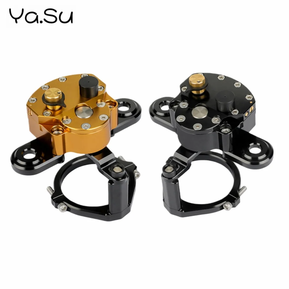 Motorcycle Steering Damper Buffer Anti-whip Head Stabilizer Mount for Aprilia Tuareg660 2021-2024
Motorcycle Steering Damper Buffer Anti-whip Head Stabilizer Mount for Aprilia Tuareg660 2021-2024