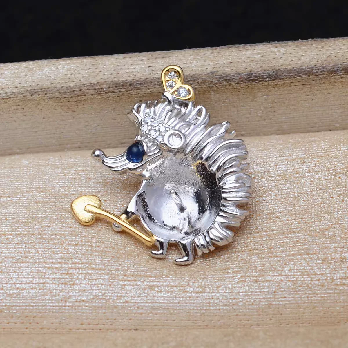 Wholesale S925 Sterling Silver Pendant Mounts Base Findings Settings Mountings Jewelry Fittings for 9-10mm Pearls 3pcs/lot
Wholesale S925 Sterling Silver Pendant Mounts Base Findings Settings Mountings Jewelry Fittings for 9-10mm Pearls 3pcs/lot