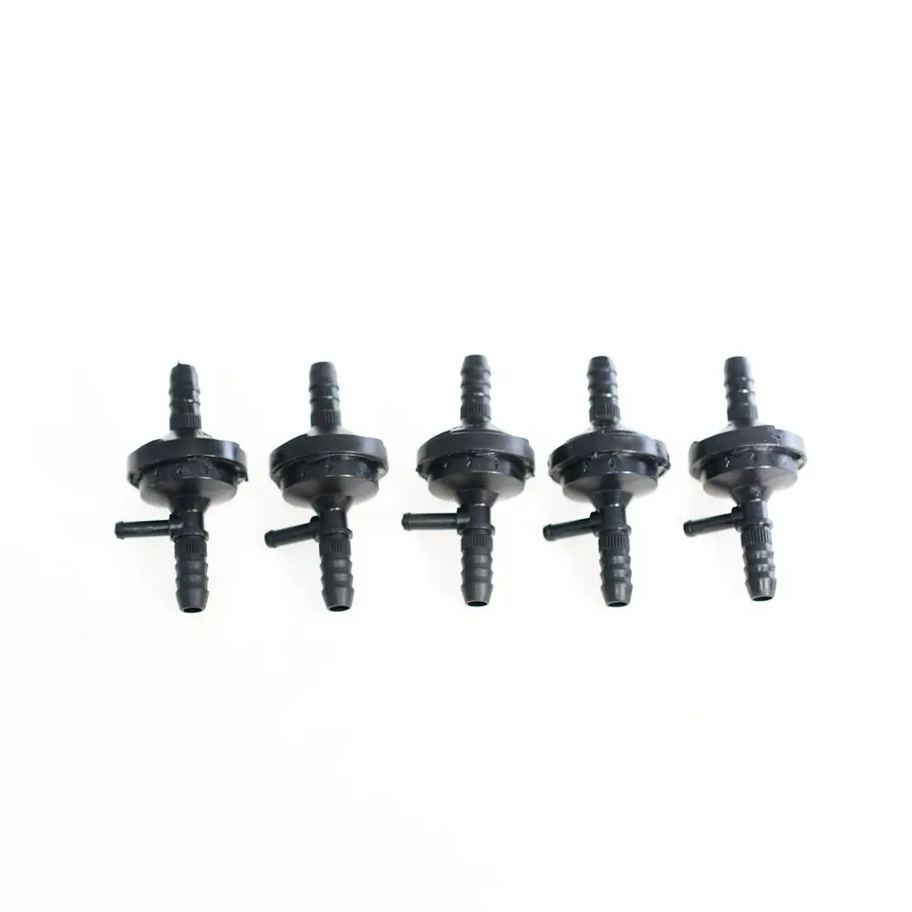 3-5 Pcs Automotive three-way vacuum check valve air pump Suitable for Audi A4 A6 A8 VW Passat B5 07C133529A 07C 133 529A
3-5 Pcs Automotive three-way vacuum check valve air pump Suitable for Audi A4 A6 A8 VW Passat B5 07C133529A 07C 133 529A