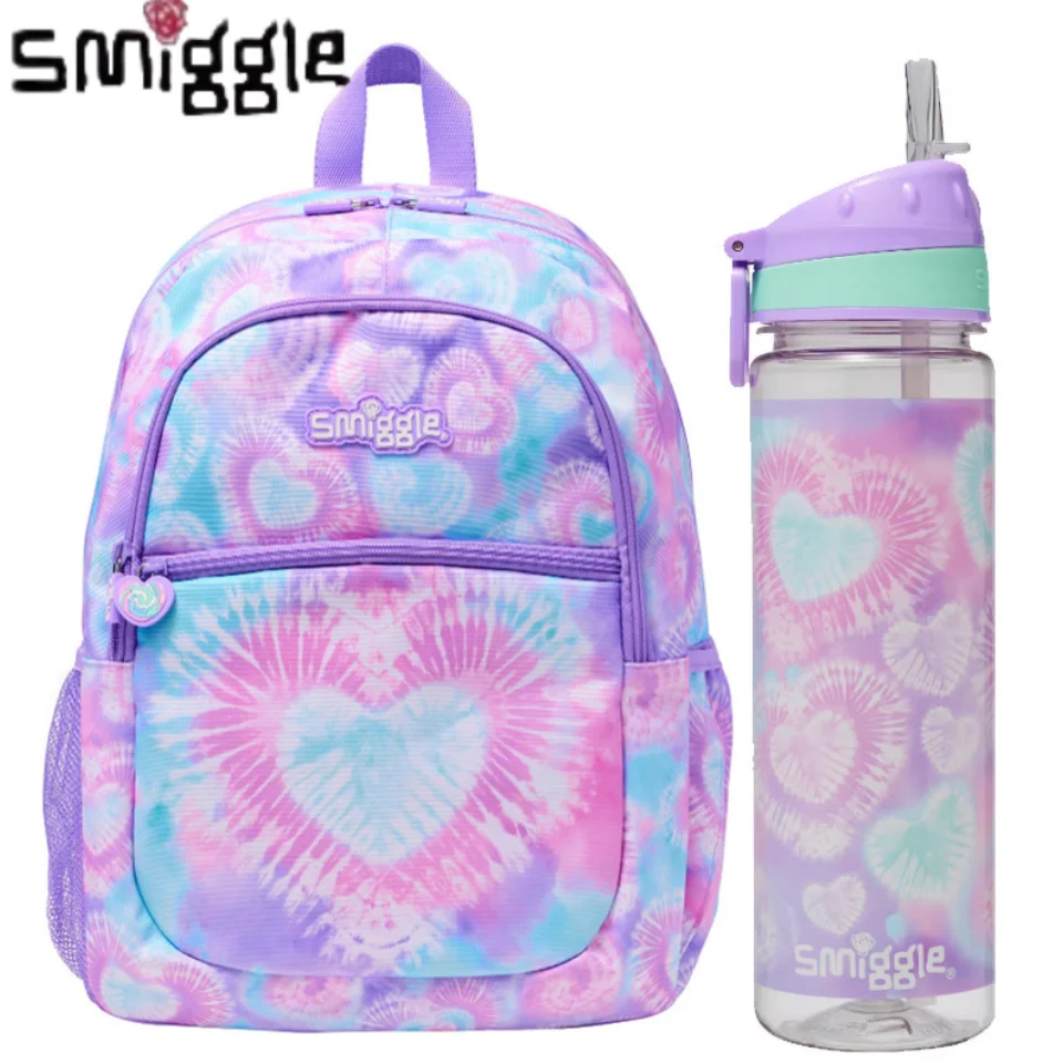 In Stock Genuine Australia Smiggle Children Student School Bag Wallet Pen Case Lunch Bag Double Shoulder Backpack Gift
In Stock Genuine Australia Smiggle Children Student School Bag Wallet Pen Case Lunch Bag Double Shoulder Backpack Gift