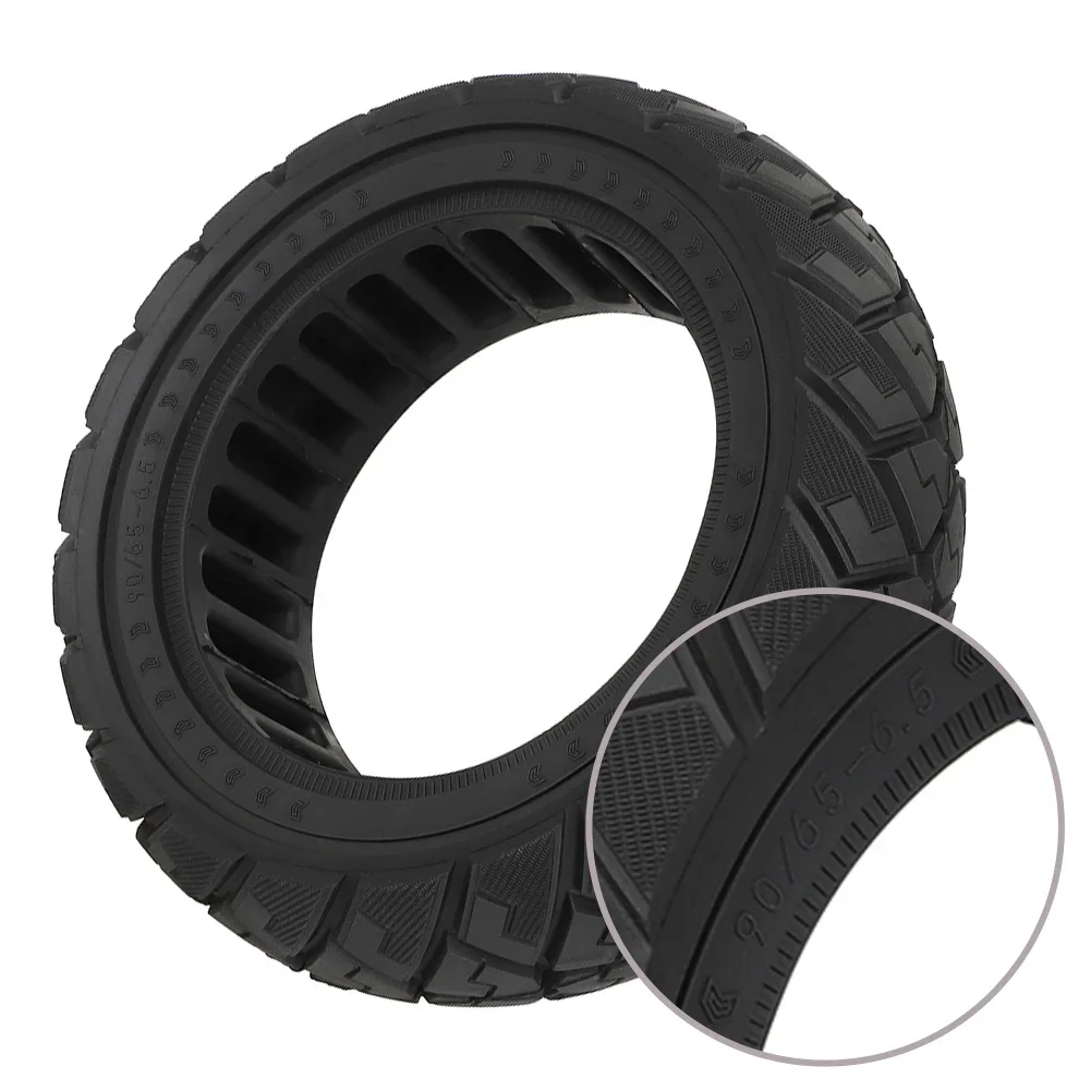 Electric Scooter Off-road Solid Tire 11inches 90/65-6.5 Thickened Anti-slip E-Scooter Tire For Zero For 11X Scooter Accessories
Electric Scooter Off-road Solid Tire 11inches 90/65-6.5 Thickened Anti-slip E-Scooter Tire For Zero For 11X Scooter Accessories
