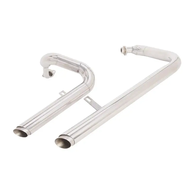 For Yamaha Virago250 XV250 XV125 VStar 250 Motorcycle Full Exhaust System Slip On Front Link Pipe Stainless Steel Muffler Escape
For Yamaha Virago250 XV250 XV125 VStar 250 Motorcycle Full Exhaust System Slip On Front Link Pipe Stainless Steel Muffler Escape