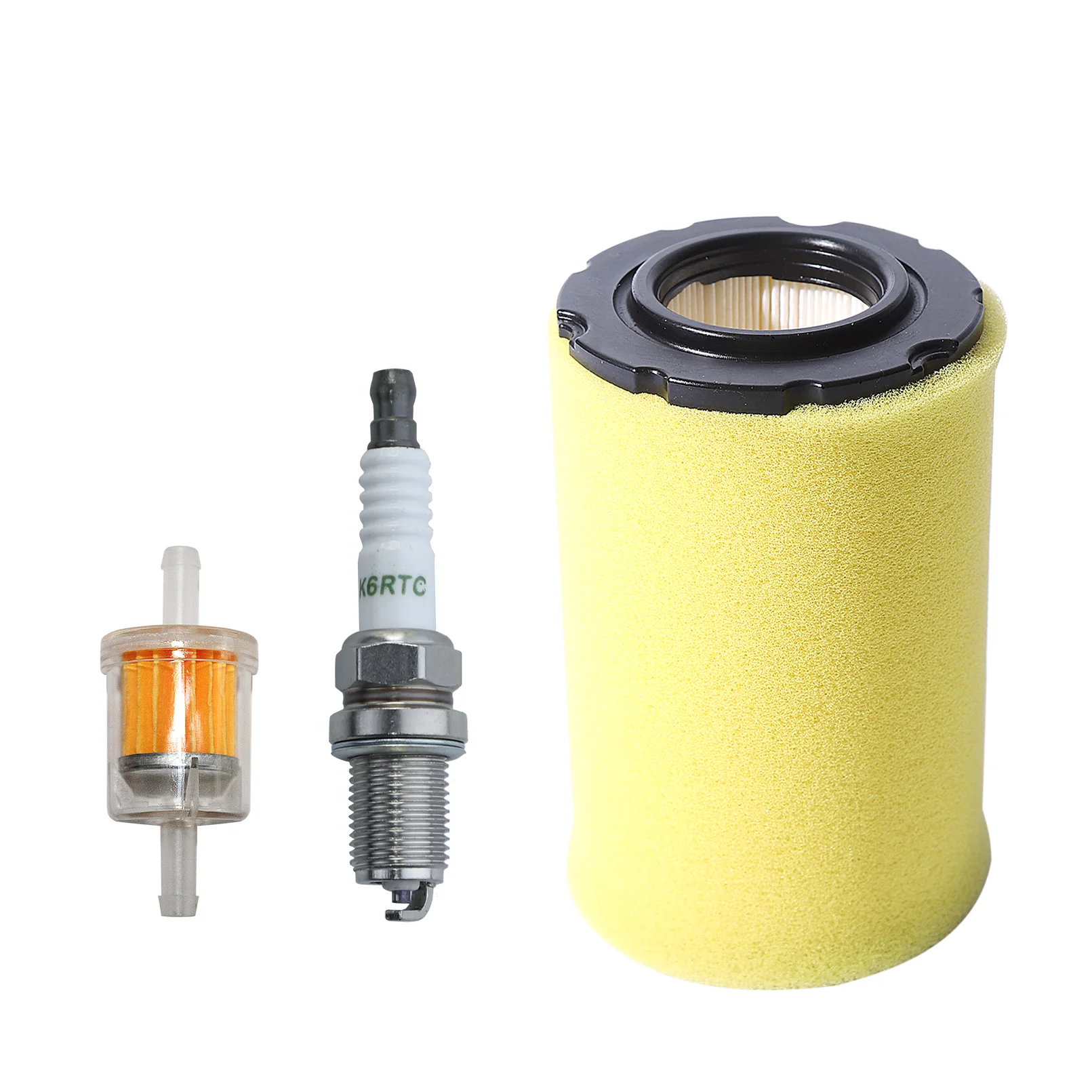 796031 воздушный фильтр + топливный фильтр для John Deere D100 D110 D125 D130 для Husqvarna YTH2348 YTH22V46 YTH24V48 Z246 YTH18542
796031 воздушный фильтр + топливный фильтр для John Deere D100 D110 D125 D130 для Husqvarna YTH2348 YTH22V46 YTH24V48 Z246 YTH18542