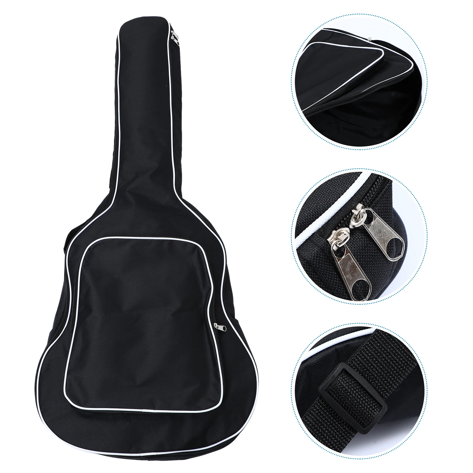40 /41 Guitar Bag Storage Electric Soft Case for Thicken Backpack Accessories Oxford Cloth Guitarcase Gig Cover High-quality
40 /41 Guitar Bag Storage Electric Soft Case for Thicken Backpack Accessories Oxford Cloth Guitarcase Gig Cover High-quality