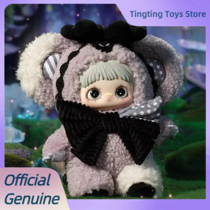 Genuine Maymei Symbiote Neverland Series Blind Box Maymei V4 Vinly Plush Mystery Box Trendy Toys Key Chain Pendant Dolls Gift
Genuine Maymei Symbiote Neverland Series Blind Box Maymei V4 Vinly Plush Mystery Box Trendy Toys Key Chain Pendant Dolls Gift