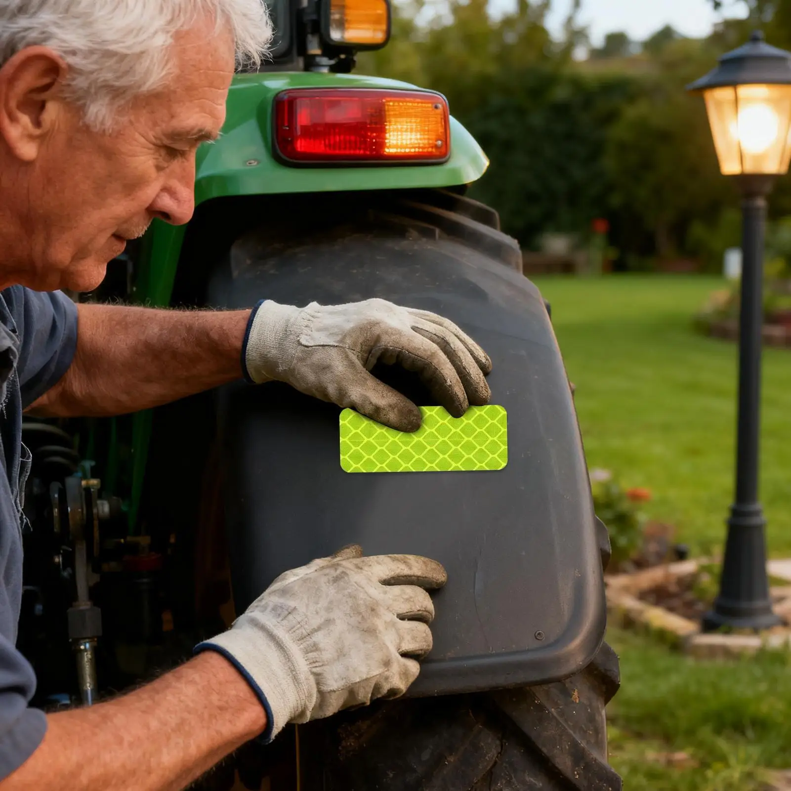 Helmet Reflective Stickers Safety Waterproof Scratch Decals Warning Reflective Stickers For Vehicle For Trailer Truck Automotive
Helmet Reflective Stickers Safety Waterproof Scratch Decals Warning Reflective Stickers For Vehicle For Trailer Truck Automotive