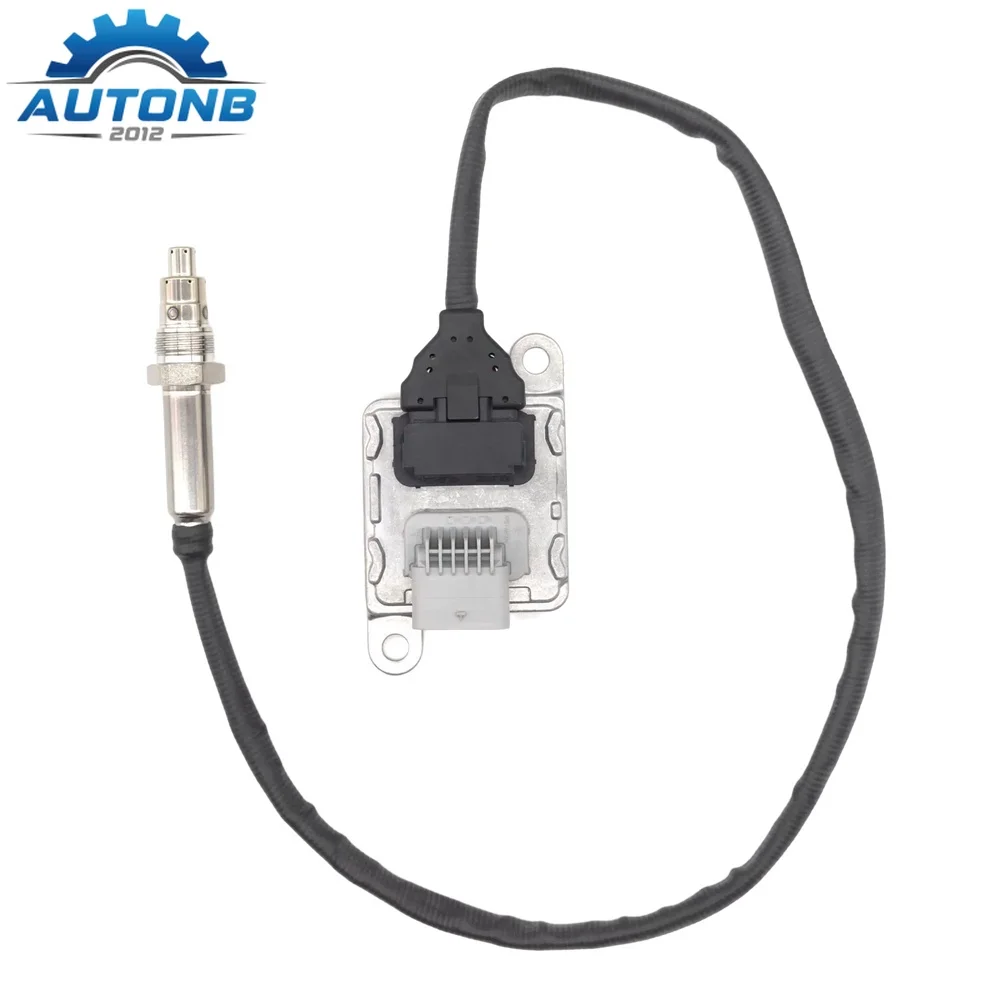ZOOMKEY Fit For Nox Sensor Fit For Chevrolet Colorado GMC Canyon 2.8L Diesel 2016 - 2017 55496923
ZOOMKEY Fit For Nox Sensor Fit For Chevrolet Colorado GMC Canyon 2.8L Diesel 2016 - 2017 55496923