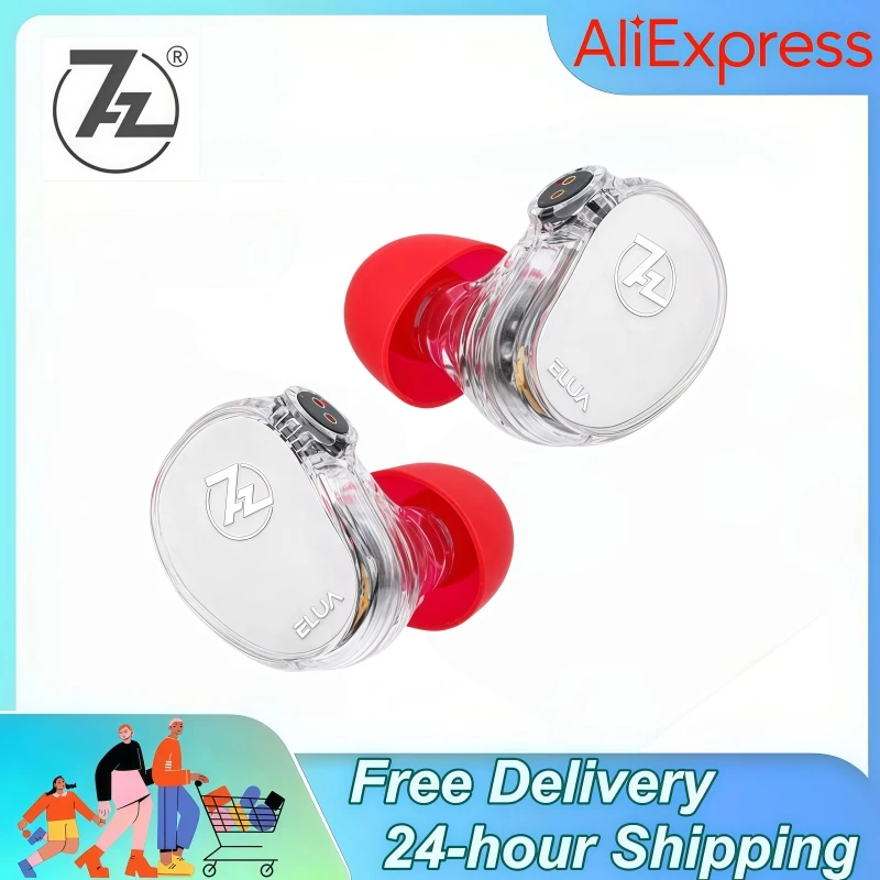 Наушники Hifi 7 Гц X HBB Elua со съемным кабелем, 10 мм + двойной динамический драйвер 8 мм и сбалансированным звуком IEM
Наушники Hifi 7 Гц X HBB Elua со съемным кабелем, 10 мм + двойной динамический драйвер 8 мм и сбалансированным звуком IEM