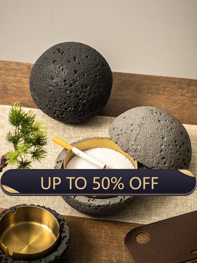 2021 new Cement ashtray creative personality trend anti fly ash with cover living room home office decoration ashtray
2021 new Cement ashtray creative personality trend anti fly ash with cover living room home office decoration ashtray