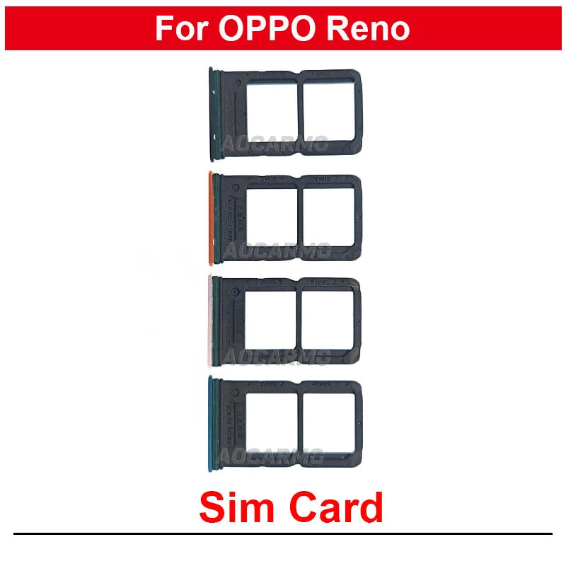 Для OPPO Reno синяя розовая зеленая оранжевая SIM-карта лоток MicroSD фотодетали
Для OPPO Reno синяя розовая зеленая оранжевая SIM-карта лоток MicroSD фотодетали