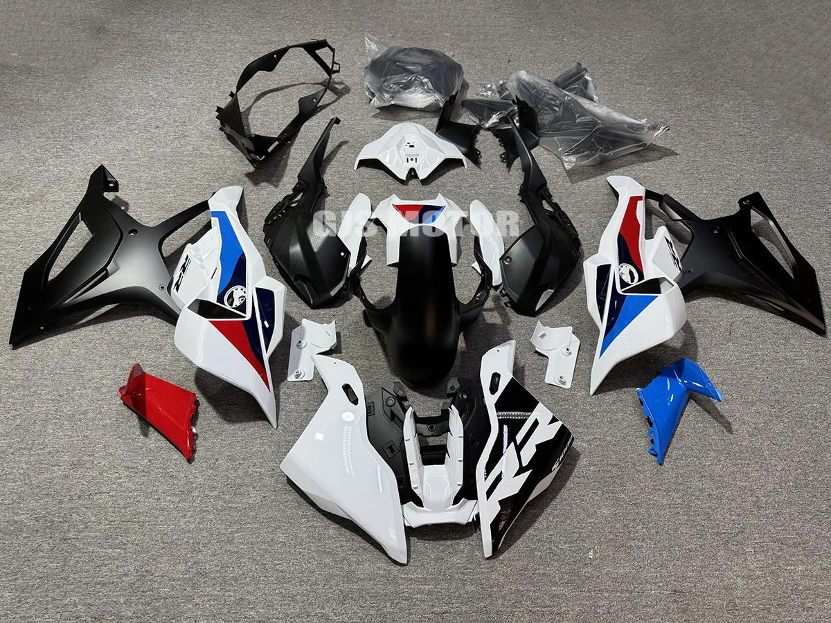 NEW ABS Motorcycle full fairing kit fit For S1000RR S1000 M1000 2025 2026 25 26 whole fairings kits bodywork Plastics black
NEW ABS Motorcycle full fairing kit fit For S1000RR S1000 M1000 2025 2026 25 26 whole fairings kits bodywork Plastics black