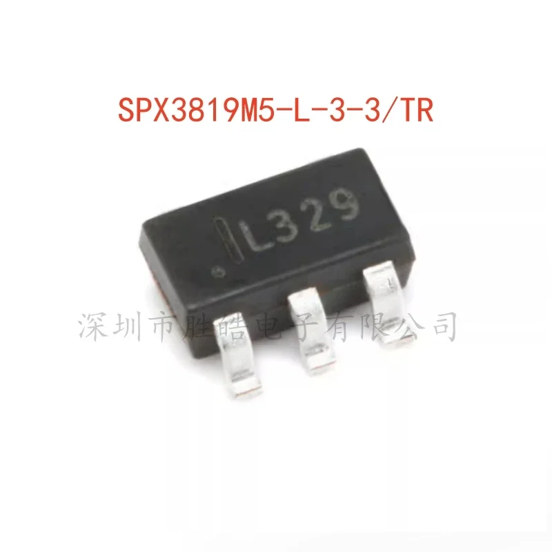 (10PCS) NEW SPX3819M5-L-3-3/TR SPX3819M5 Regulator LDO Chip 500mA SOT23-5 SPX3819M5-L-3-3/TR Integrated Circuit
(10PCS) NEW SPX3819M5-L-3-3/TR SPX3819M5 Regulator LDO Chip 500mA SOT23-5 SPX3819M5-L-3-3/TR Integrated Circuit