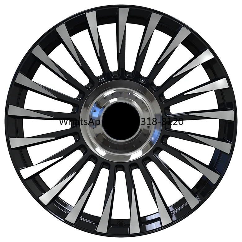 Custom High Quality Monoblock Forged Wheels Matte Black 18~22 Inch 5 Hole Passenger Car Wheel
Custom High Quality Monoblock Forged Wheels Matte Black 18~22 Inch 5 Hole Passenger Car Wheel