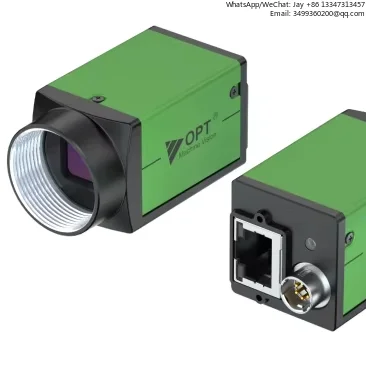 High Resolution 25MP Mono Area Scan Camera With Global Shutter GigE PoE For Precision Measurement
High Resolution 25MP Mono Area Scan Camera With Global Shutter GigE PoE For Precision Measurement