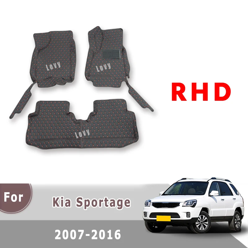 Автомобильный напольный коврик для Kia Sportage 2016, 2015, 2014, 2013, 2012, 2011, 2010, 2009, 2008, 2007, аксессуары для интерьера, коврики (дроссельная заслонка)
Автомобильный напольный коврик для Kia Sportage 2016, 2015, 2014, 2013, 2012, 2011, 2010, 2009, 2008, 2007, аксессуары для интерьера, коврики (дроссельная заслонка)