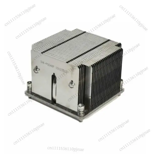 For Supermicro SNK-P0048P 2U Passive Heatsink for Sockets LGA 2011
For Supermicro SNK-P0048P 2U Passive Heatsink for Sockets LGA 2011