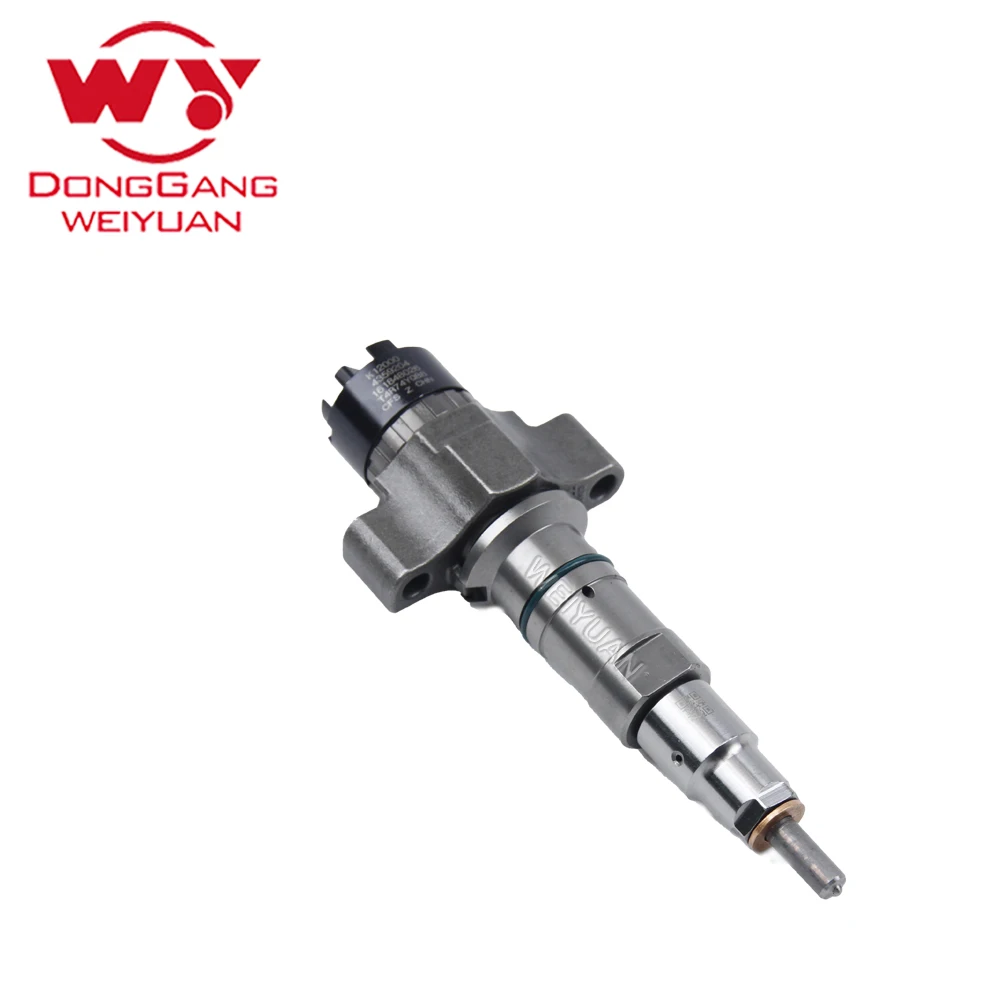 6pcs/lot Fuel Injector 4359204, for Cummins, Diesel Engine Injection System Spare Part, For Fuel Pump,Injector Assy 4359204
6pcs/lot Fuel Injector 4359204, for Cummins, Diesel Engine Injection System Spare Part, For Fuel Pump,Injector Assy 4359204