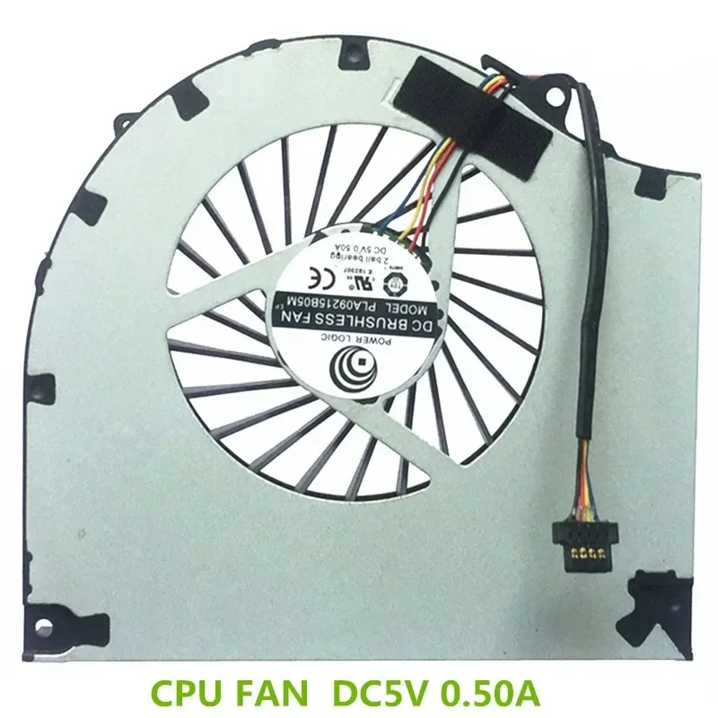 CHEN New original FOR EVGA SC17 graphics card, CPU cooling fan, 5V, 0.5A, GTX1080M fan~~
CHEN New original FOR EVGA SC17 graphics card, CPU cooling fan, 5V, 0.5A, GTX1080M fan~~