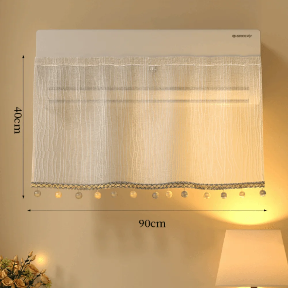 Removable Air Conditioner Windshield Curtain Washable With Tassels Cabinet Curtains Indoor AC Wind Block Curtain
Removable Air Conditioner Windshield Curtain Washable With Tassels Cabinet Curtains Indoor AC Wind Block Curtain