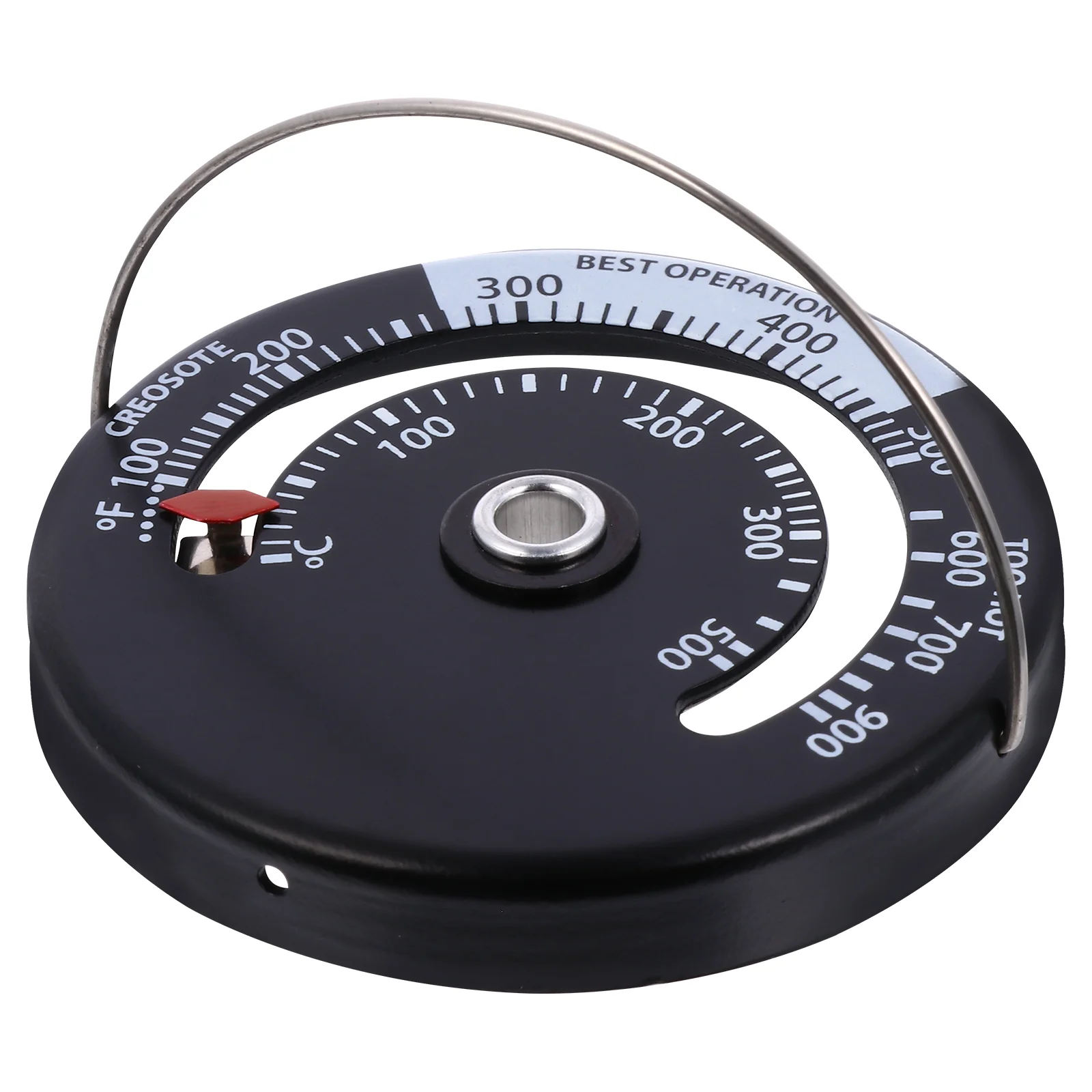 Oven Thermometer for Fireplace Stove Gauge Temperature Pellet Stoves Gas Magnetic Log Burner Flue Chimney
Oven Thermometer for Fireplace Stove Gauge Temperature Pellet Stoves Gas Magnetic Log Burner Flue Chimney
