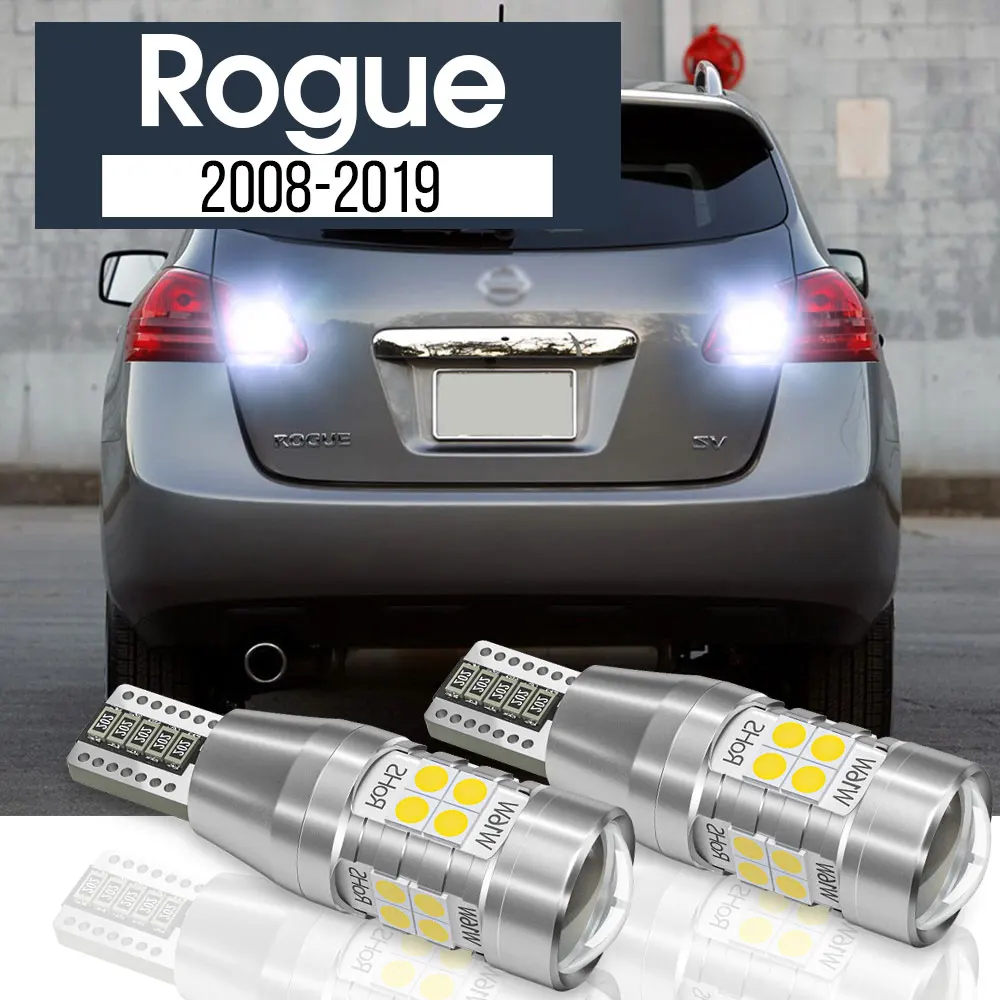 2x LED Backup Light Reverse Lamp Blub Canbus Accessories For Nissan Rogue 2008-2019 2010 2011 2012 2013 2014 2015 2016 2017 2018
2x LED Backup Light Reverse Lamp Blub Canbus Accessories For Nissan Rogue 2008-2019 2010 2011 2012 2013 2014 2015 2016 2017 2018