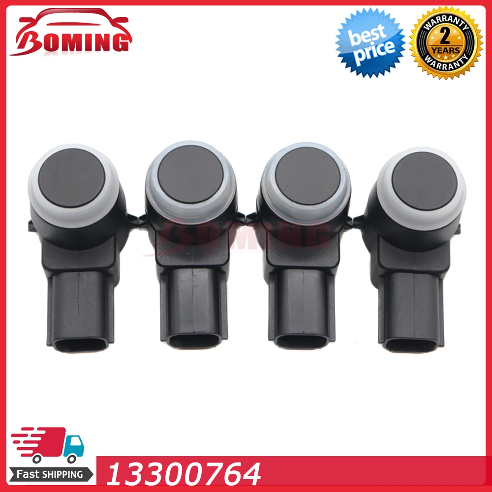 13300764 4PCS Car New Parking Distance Control PDC Sensors For Opel Insignia Meriva B Signum Zafira B C 13339687 0263003868
13300764 4PCS Car New Parking Distance Control PDC Sensors For Opel Insignia Meriva B Signum Zafira B C 13339687 0263003868