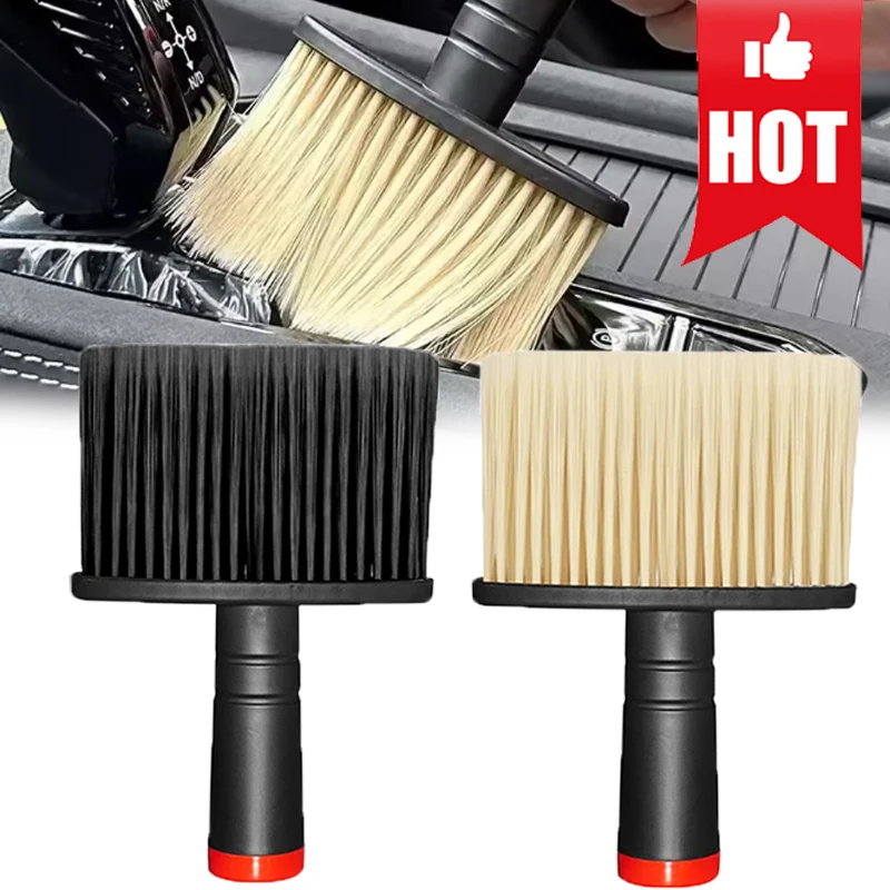 Car Air Conditioning Vent Cleaning Brush Crevice Fine Bristle Brush Interior Gap Dusting Cleaning Car Interior Cleaning Tools
Car Air Conditioning Vent Cleaning Brush Crevice Fine Bristle Brush Interior Gap Dusting Cleaning Car Interior Cleaning Tools