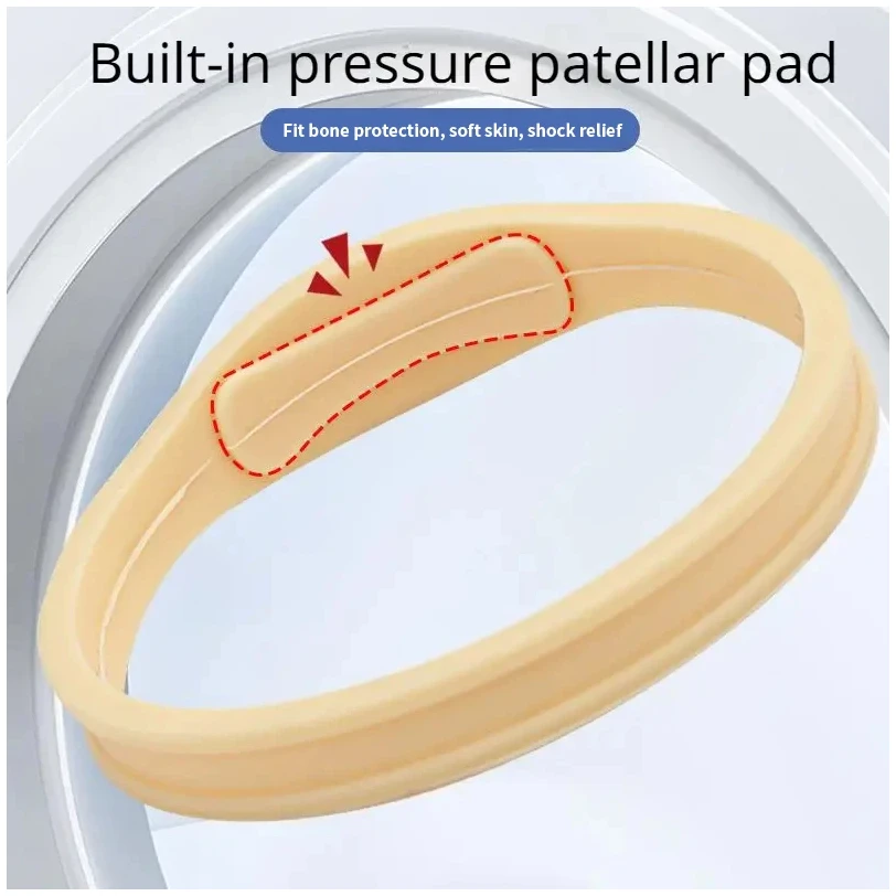 The Upgraded Basketball Kneepads Bring The Maximum Patella Protection And Support Elastic Protection Fixing Belt
The Upgraded Basketball Kneepads Bring The Maximum Patella Protection And Support Elastic Protection Fixing Belt