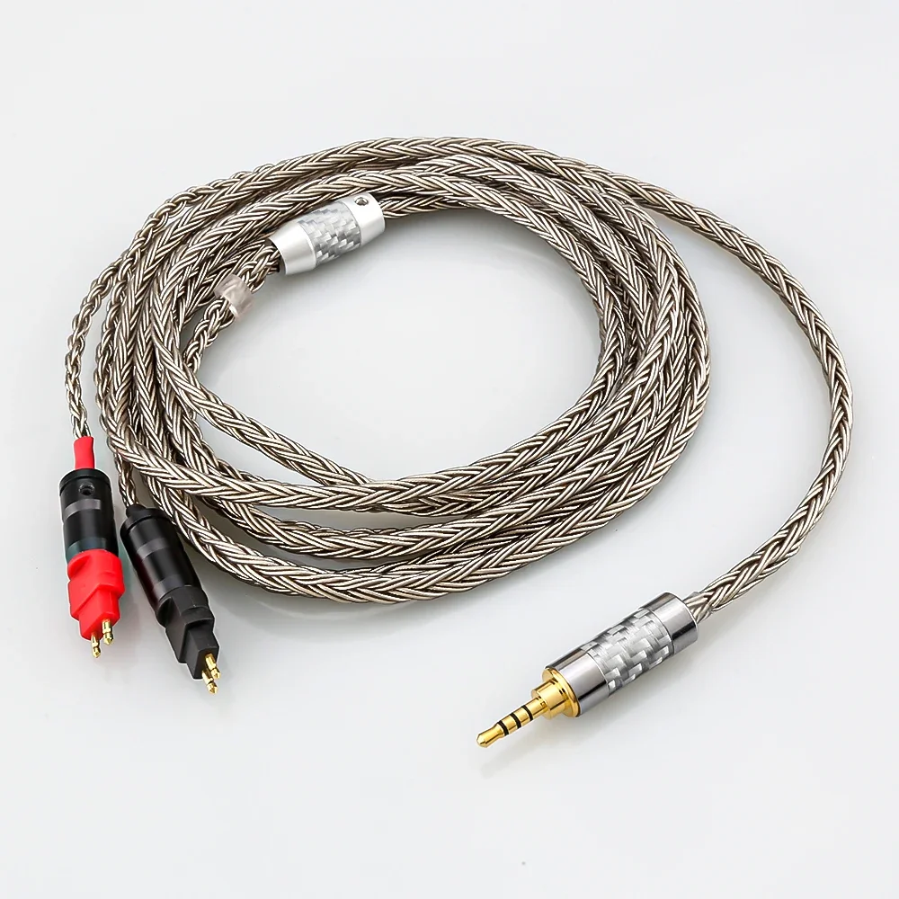 Upgrade 4.4mm 6.5 xlr 3.5 stereo16 Core 7N OCC Earphone Cable For Sennheiser HD580 HD600 HD650 HD25 HD660S hd565 hd545 Hearphone
Upgrade 4.4mm 6.5 xlr 3.5 stereo16 Core 7N OCC Earphone Cable For Sennheiser HD580 HD600 HD650 HD25 HD660S hd565 hd545 Hearphone
