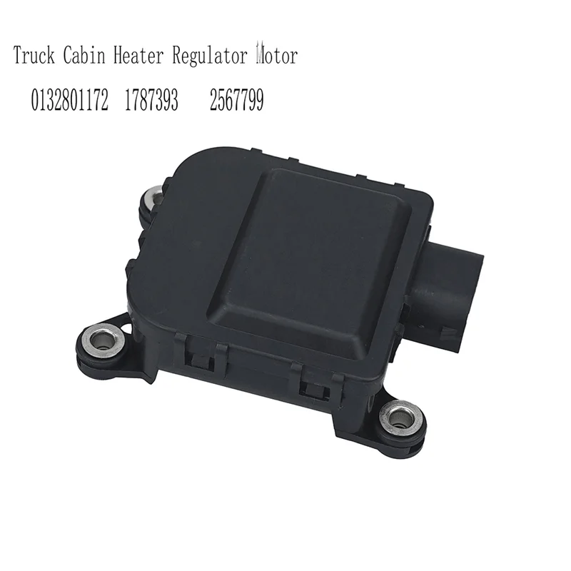 A20K-0132801172 Truck Cabin Heater Regulator Motor A/C Heater Motor Actuator For Scania P G R13 T E5 Series 1787393 2567799
A20K-0132801172 Truck Cabin Heater Regulator Motor A/C Heater Motor Actuator For Scania P G R13 T E5 Series 1787393 2567799