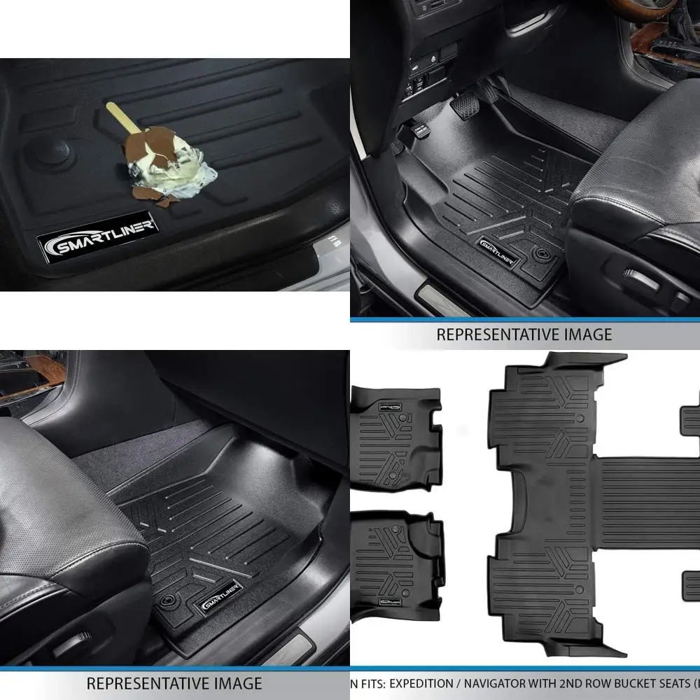 Набор 3-хрядных вкладышей MAXLINER, совместимый с Ford Expedition 2018-2025 гг.
Набор 3-хрядных вкладышей MAXLINER, совместимый с Ford Expedition 2018-2025 гг.