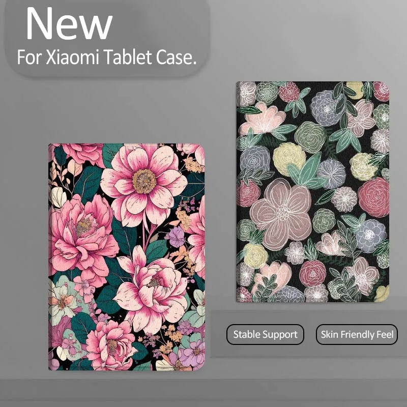 Colorful Flower Design Gift Tablet Case For Xiaomi Redmi Mini Pad SE K 2 4 5 6 7 8 2023 2025 11 8.8 11.2 10.1 Pro
Colorful Flower Design Gift Tablet Case For Xiaomi Redmi Mini Pad SE K 2 4 5 6 7 8 2023 2025 11 8.8 11.2 10.1 Pro