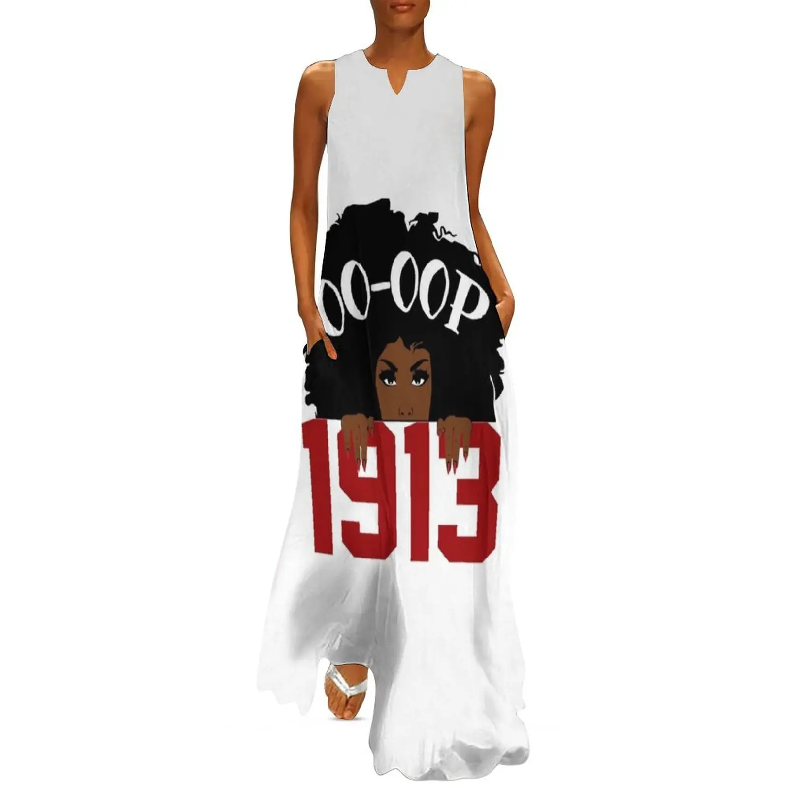 OoOop DST Paraphernalia Delta 1913 Sorority Long Dress long dresses for women Dress for girls prom dresses
OoOop DST Paraphernalia Delta 1913 Sorority Long Dress long dresses for women Dress for girls prom dresses