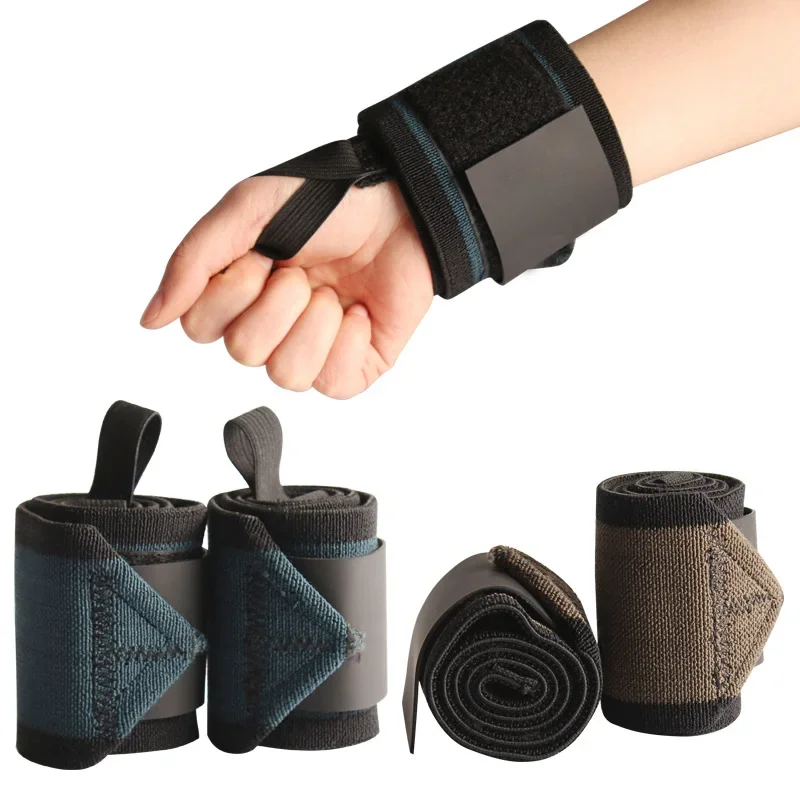 1Pair High Quality Thumb Hand Compression Adjustment Fitness Lifting Wrist Strap Sprain Protection Bandage Wrap Breathable Strap
1Pair High Quality Thumb Hand Compression Adjustment Fitness Lifting Wrist Strap Sprain Protection Bandage Wrap Breathable Strap