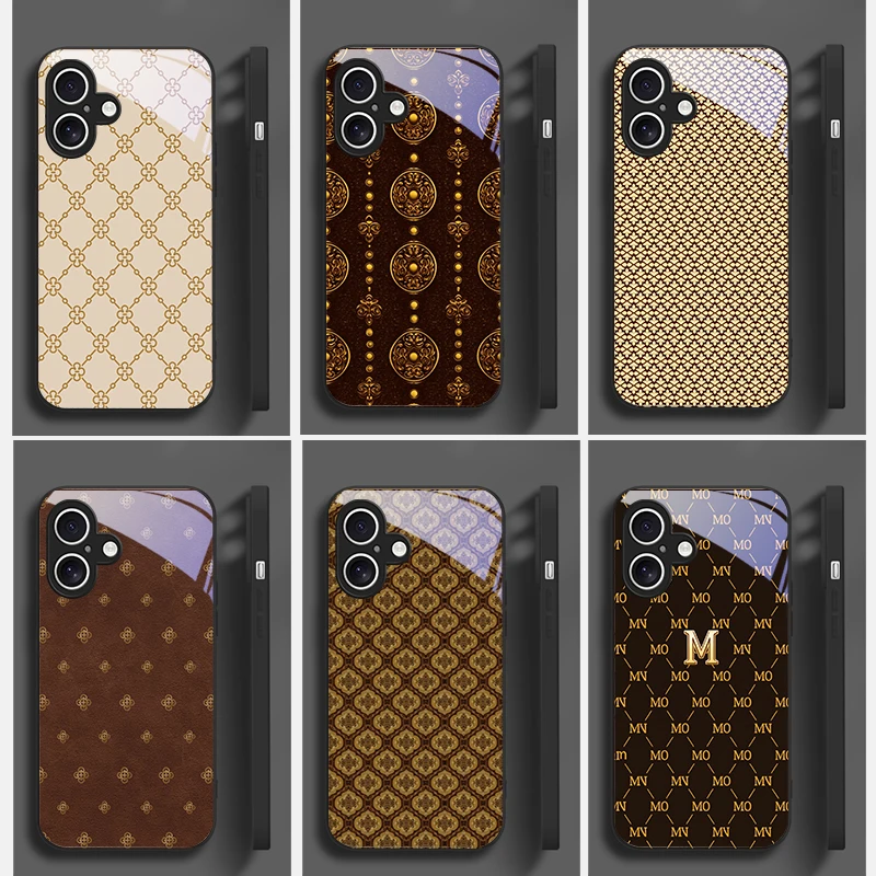 Golden diamond grid pattern Suitable For iPhone 16 17 Pro Max 15 Pro 14 13 Plus 12 mini 11 Air 17Pro magnetism Glass Phone Case
Golden diamond grid pattern Suitable For iPhone 16 17 Pro Max 15 Pro 14 13 Plus 12 mini 11 Air 17Pro magnetism Glass Phone Case