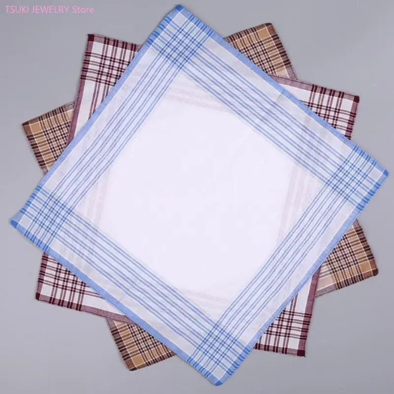 62KE 40x40cm Plain Handkerchief for Men Casual Use Pocket Cloth Soft Breathable Square Handkerchief Towel Adult Accessories
62KE 40x40cm Plain Handkerchief for Men Casual Use Pocket Cloth Soft Breathable Square Handkerchief Towel Adult Accessories