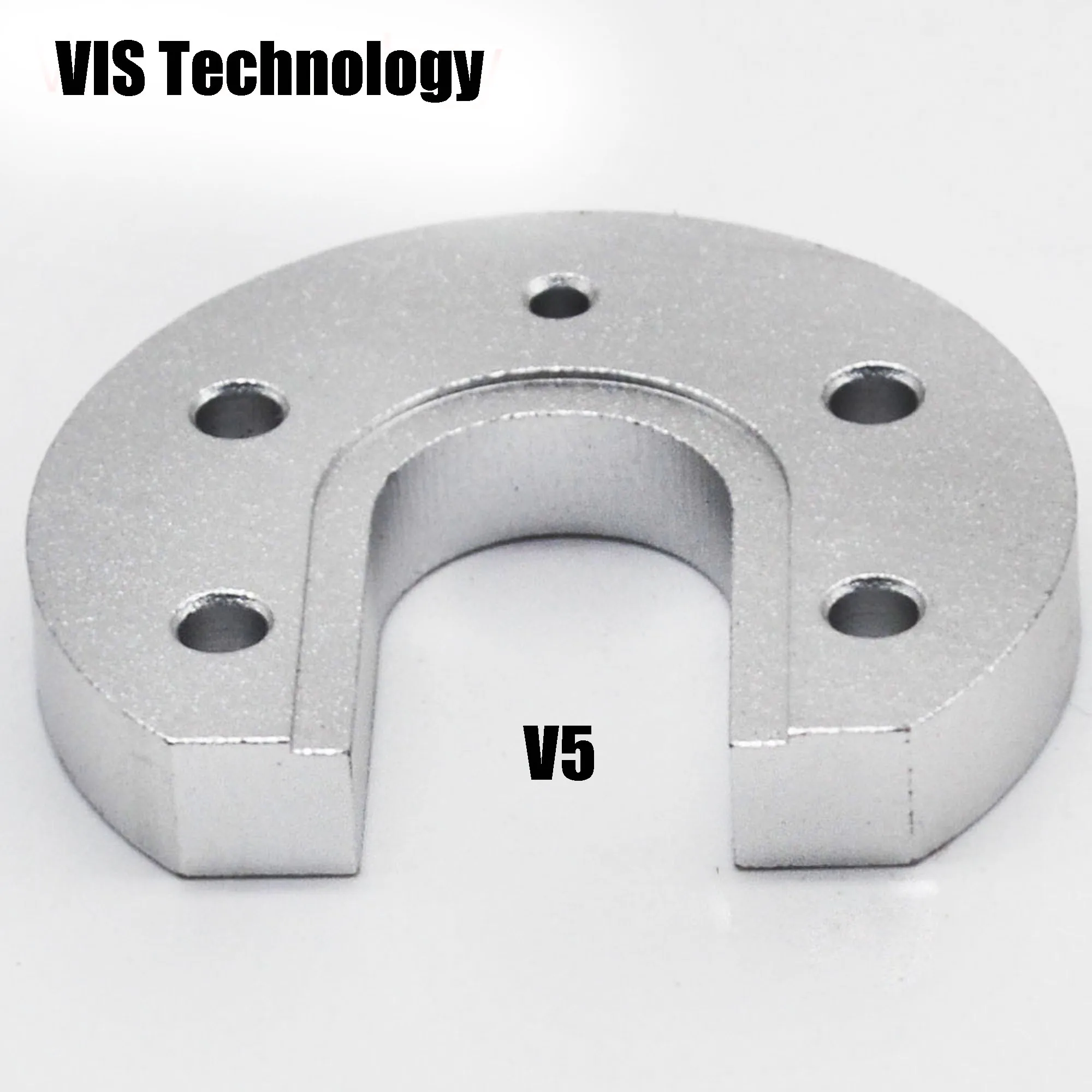 3 шт., 3D кронштейн, фиксированная пластина, U-образная для V6, J-образная головка, Hotend Reprap, детали 3d-принтера Kossel Delta
3 шт., 3D кронштейн, фиксированная пластина, U-образная для V6, J-образная головка, Hotend Reprap, детали 3d-принтера Kossel Delta