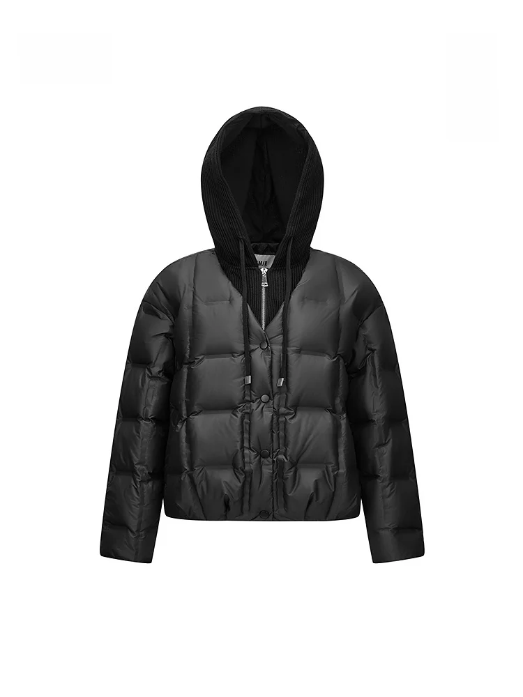 Женская повседневная куртка Semir с капюшоном, на молнии, из полиэстера, с наполнителем из пуха 90 Fill Power, теплая, с длинными рукавами
Женская повседневная куртка Semir с капюшоном, на молнии, из полиэстера, с наполнителем из пуха 90 Fill Power, теплая, с длинными рукавами