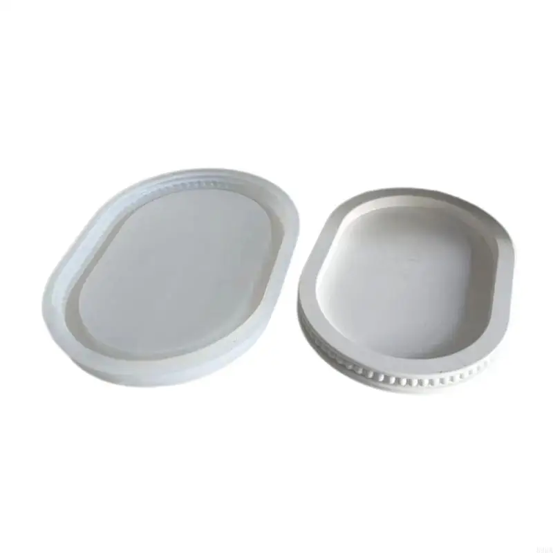 896A Oval Tray Molds Round Beads Castings Moulds Silicone Mould Storage Plate Molds
896A Oval Tray Molds Round Beads Castings Moulds Silicone Mould Storage Plate Molds