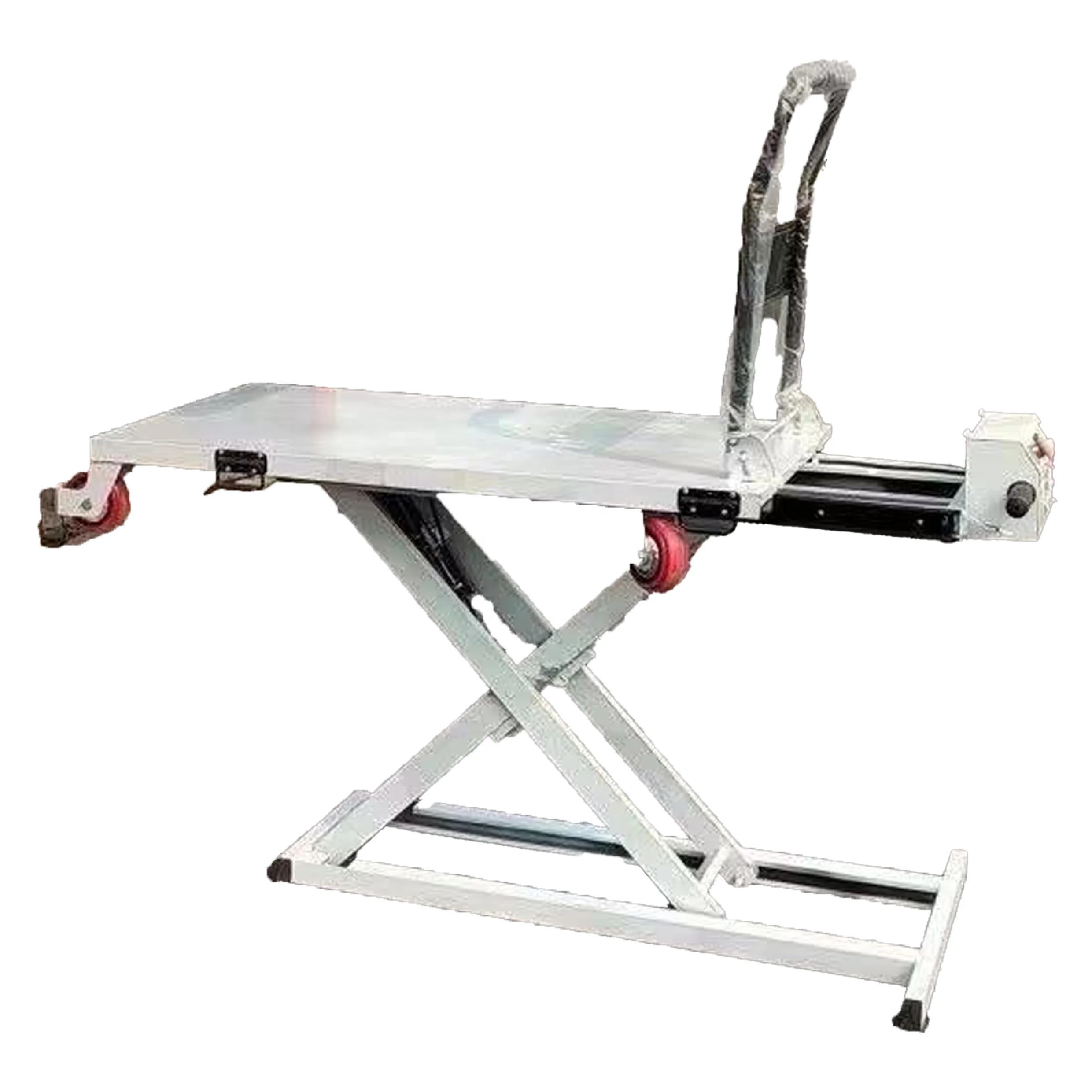Lightweight Foldable Steel Hand Truck Portable Manual Trolley Cart for Home Warehouse Use New Condition for Restaurant
Lightweight Foldable Steel Hand Truck Portable Manual Trolley Cart for Home Warehouse Use New Condition for Restaurant