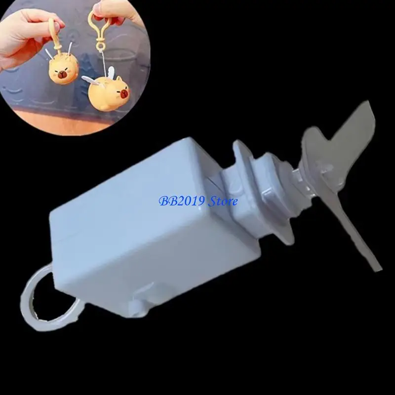 Q0KB 2PCS Windup Plush Toy Mechanism Craft Accessory Pull String Toy Vibration Motor
Q0KB 2PCS Windup Plush Toy Mechanism Craft Accessory Pull String Toy Vibration Motor