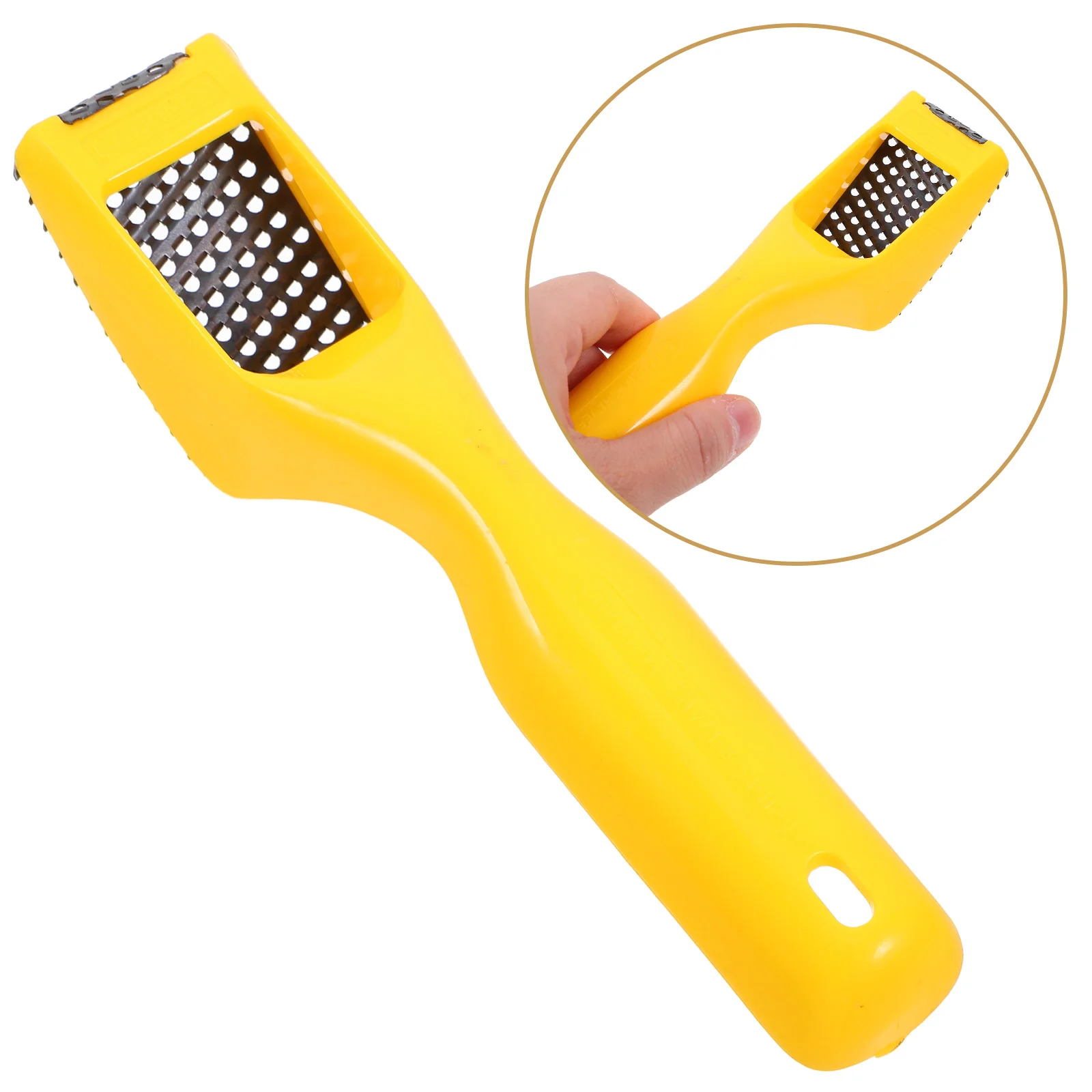 Small Filing Tool Clay Artists Scraper Yellow Chrome Alloy File Rasp Pottery Ceramic Tools Wood Shaver Hand Mud Wire Creative
Small Filing Tool Clay Artists Scraper Yellow Chrome Alloy File Rasp Pottery Ceramic Tools Wood Shaver Hand Mud Wire Creative