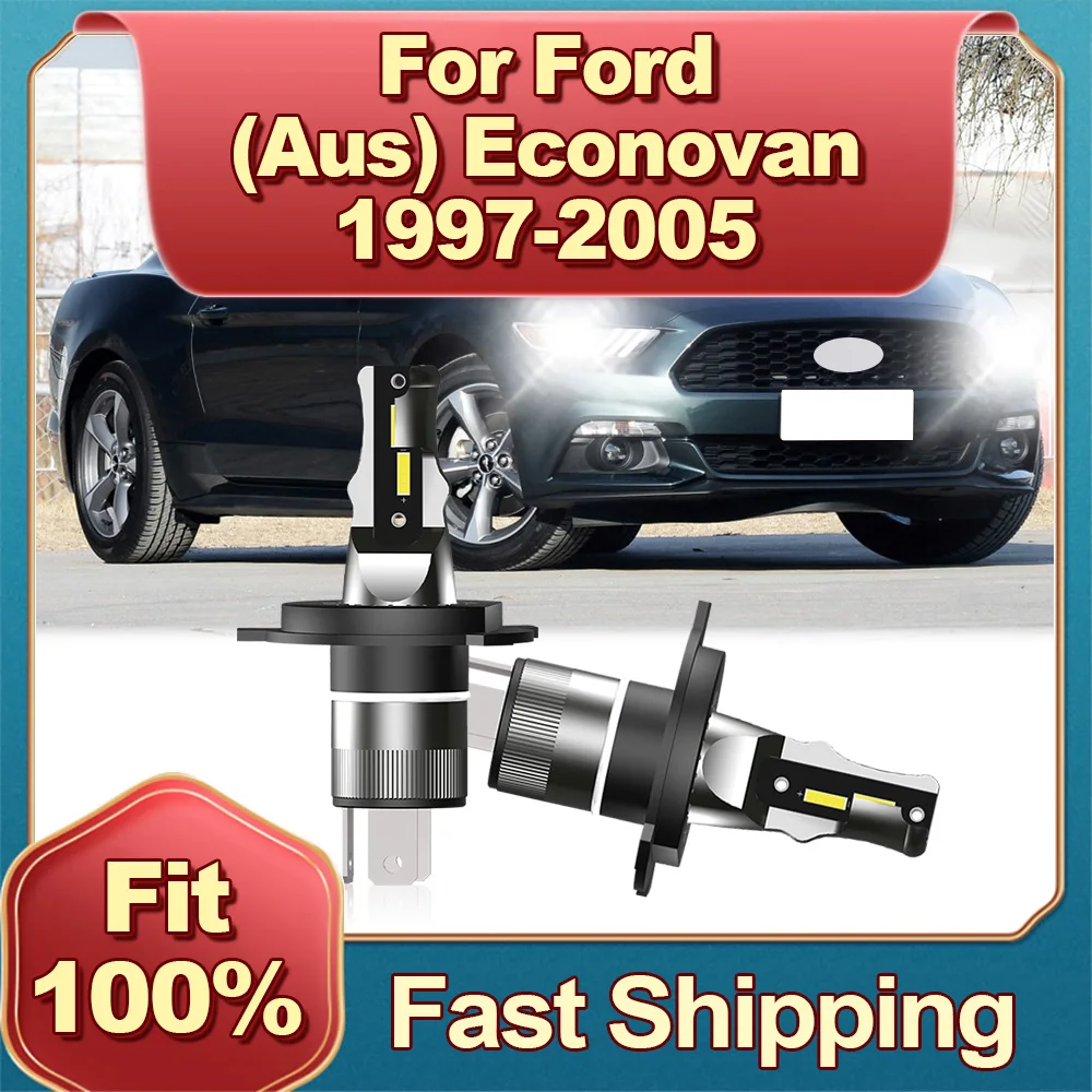 180W High Power LED Bulbs Headlight H4 Car Lamps For FORD (AUS) ECONOVAN 1997 1998 1999 2000 2001 2002 2003 2004 2005
180W High Power LED Bulbs Headlight H4 Car Lamps For FORD (AUS) ECONOVAN 1997 1998 1999 2000 2001 2002 2003 2004 2005