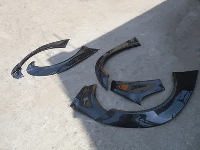 Car modification parts are suitable for BMW 320 wide-body wheel eyebrows, carbon fiber, and resin fiber.
Car modification parts are suitable for BMW 320 wide-body wheel eyebrows, carbon fiber, and resin fiber.